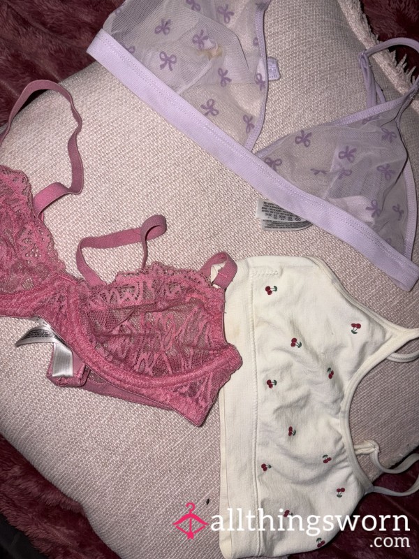 Buy A Bralette!