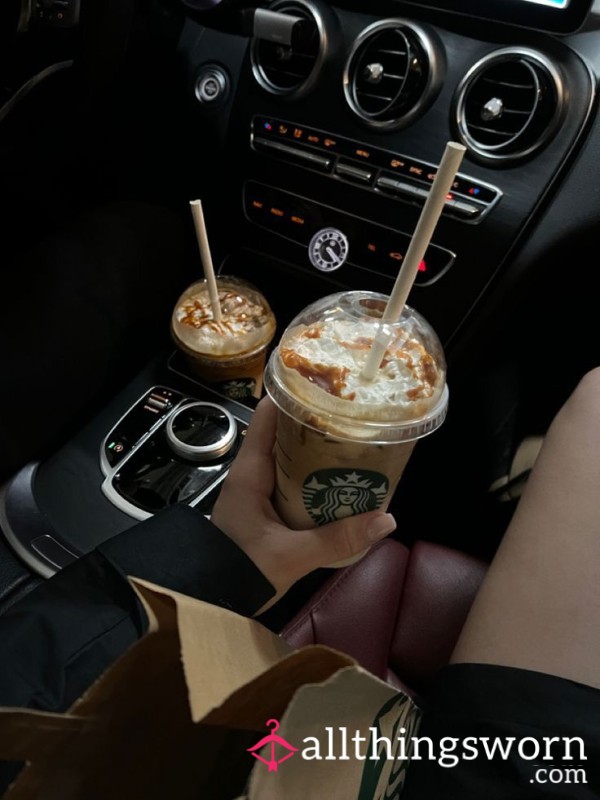 BUY A COFFEE ☕️
