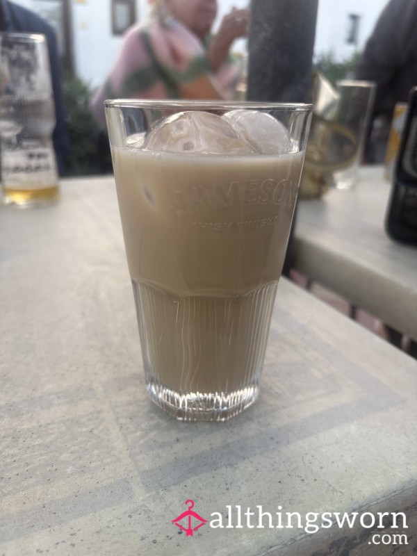 Buy A Girl An Iced Coffee