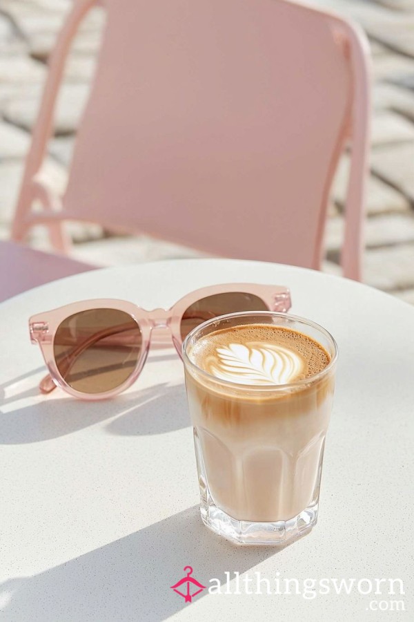 Treat A Milf To A Coffee ☕️
