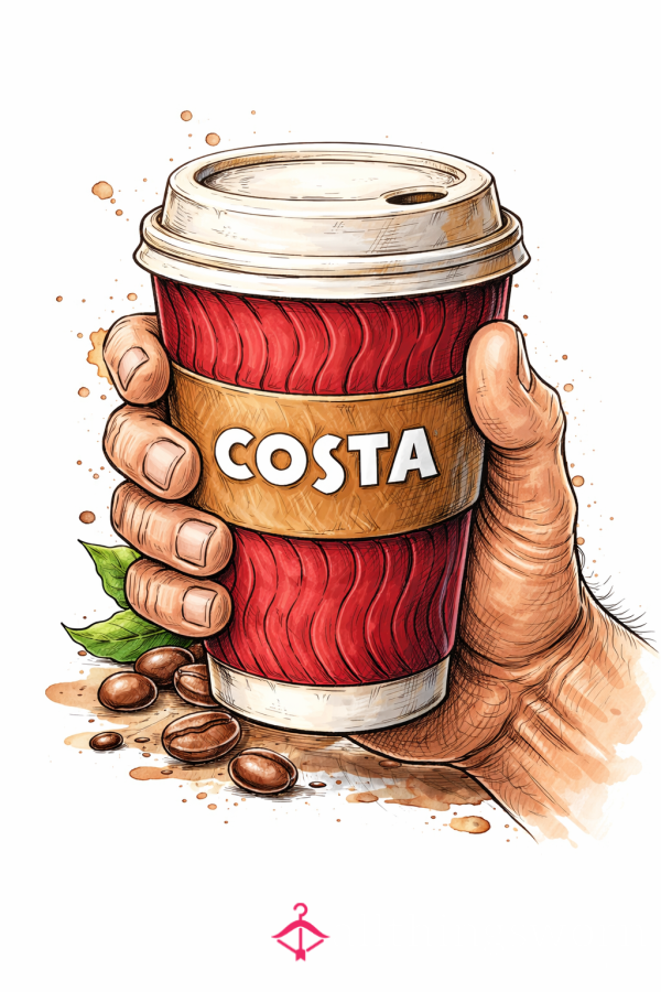 Buy Alpha His Daily Coffee