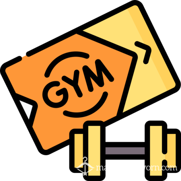 Buy An Alpha’s Gym Membership For A Month