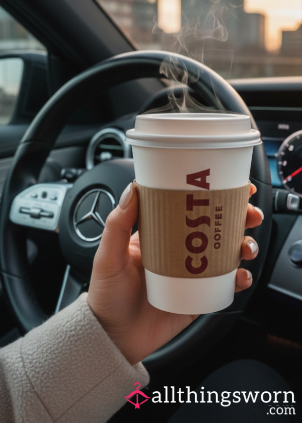 Buy An Princess A Costa Coffee☕️💚