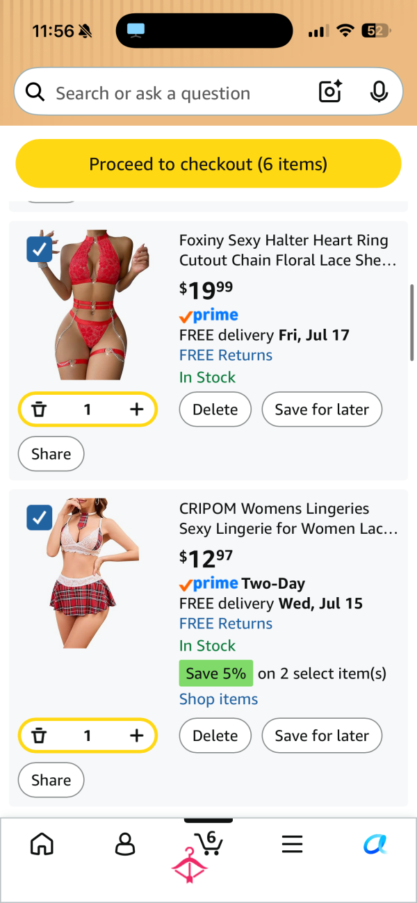 Buy And Outfit Or More See Me In It