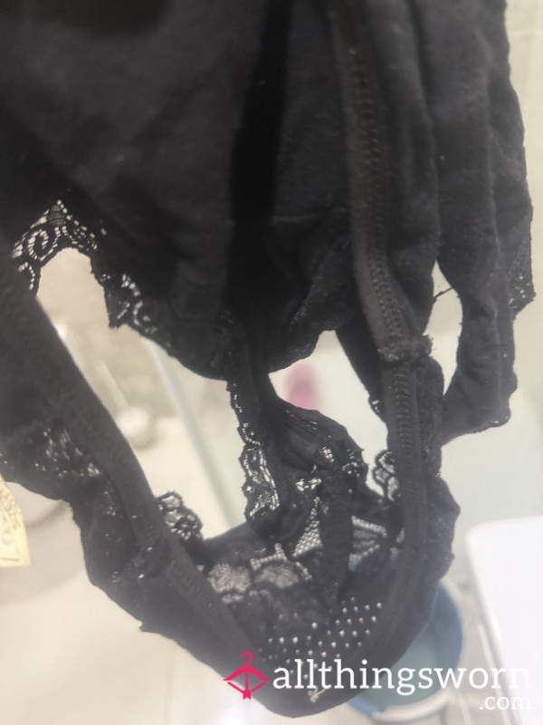 Buy And Smell My Dirty Panties And Lick Them Now!