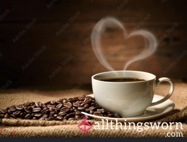 Buy Coffee For Goddess ☕️