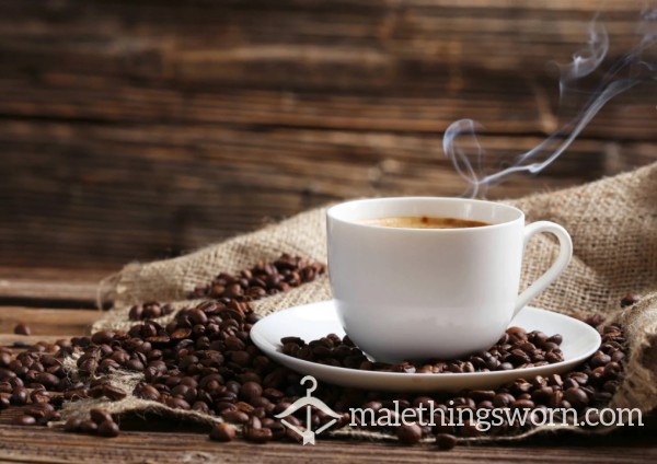 Buy Daddy A Cup Of Coffee