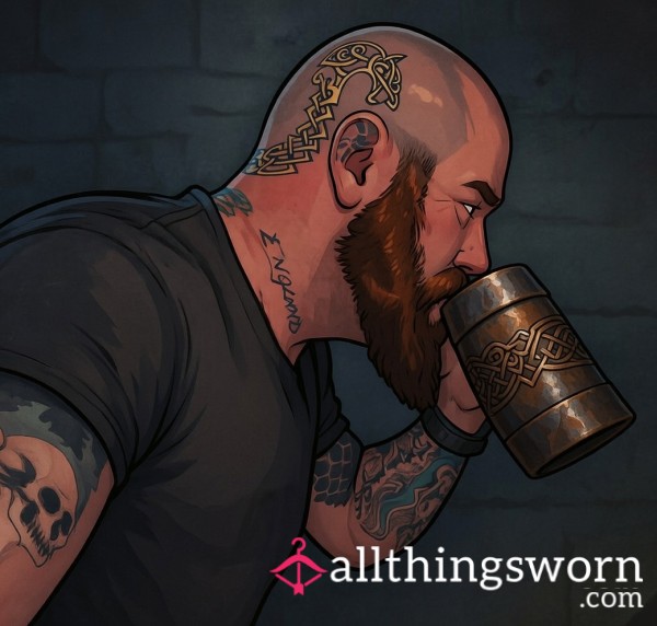 Buy Daddy's Coffee – Or Treat Us Both (Cuck Edition)