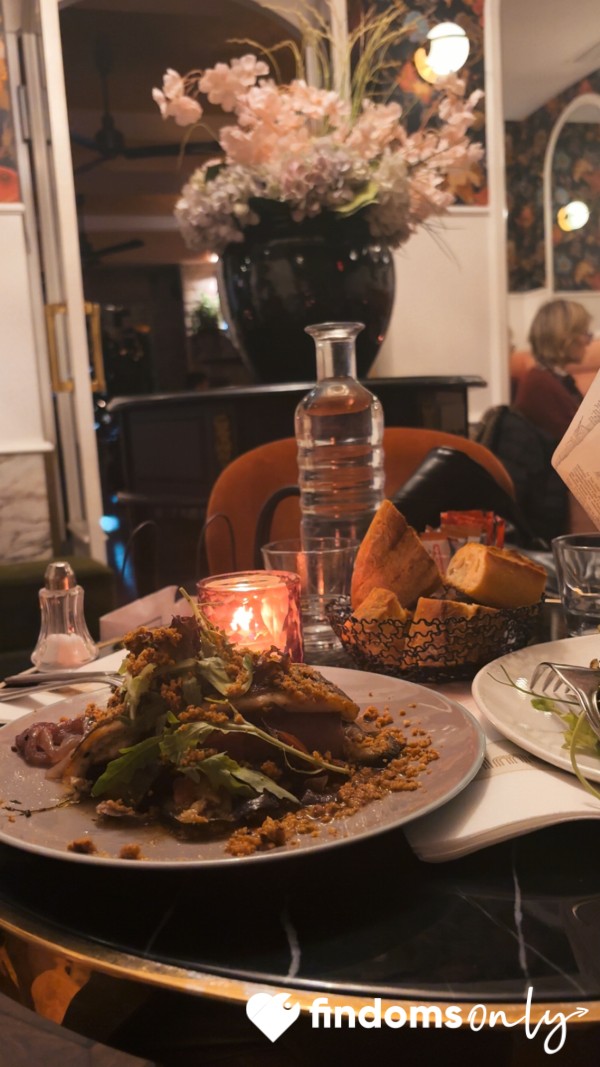 Buy Dinner