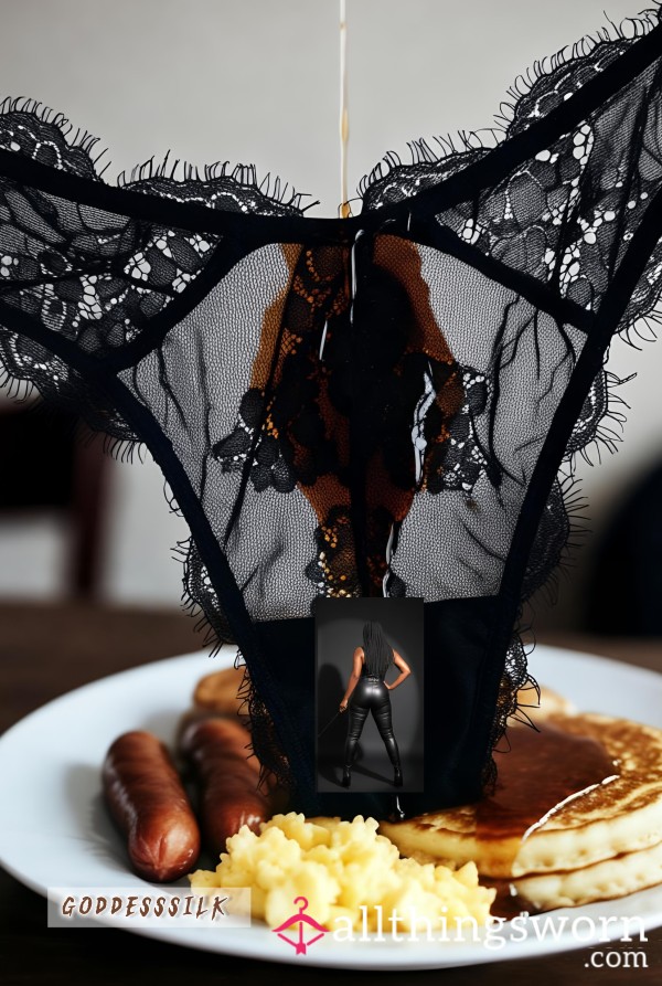 Buy Goddess Breakfast And Be Gifted 1 Full 2k HD Fetish Video