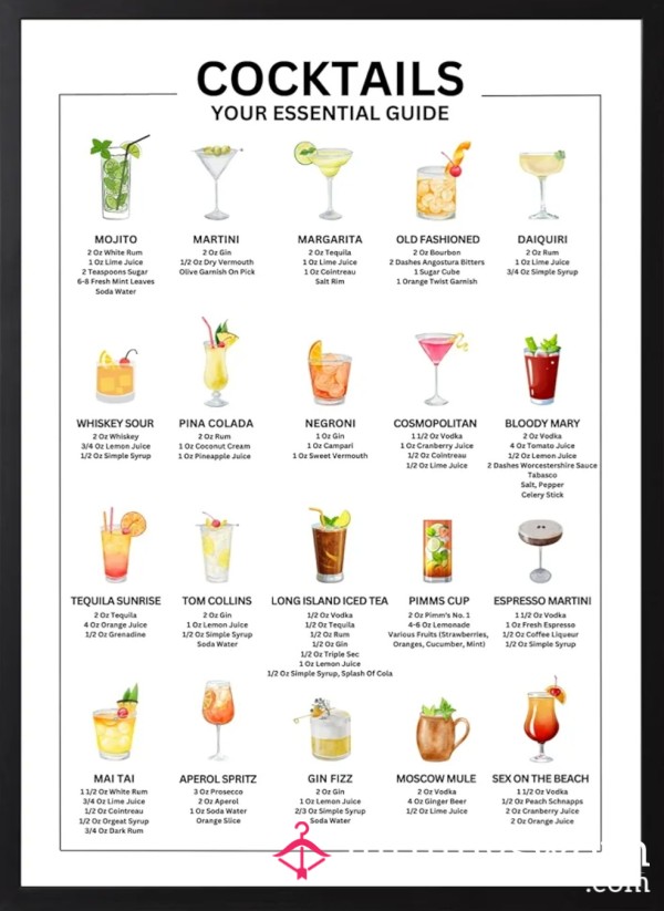 Buy Me A Birthday Drink 🍹