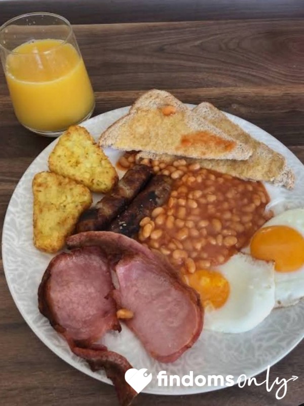 Buy Me A Breakfast