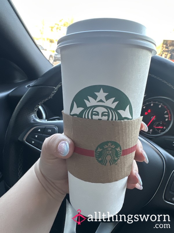 Buy Me A Cafesito Coffee