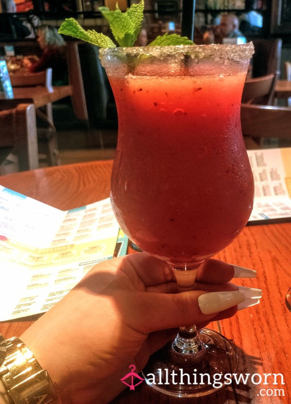 Buy Me A C*cktail 😻🍸