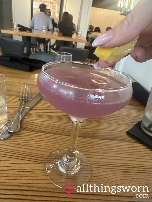 Buy Me A C*cktail 🍸