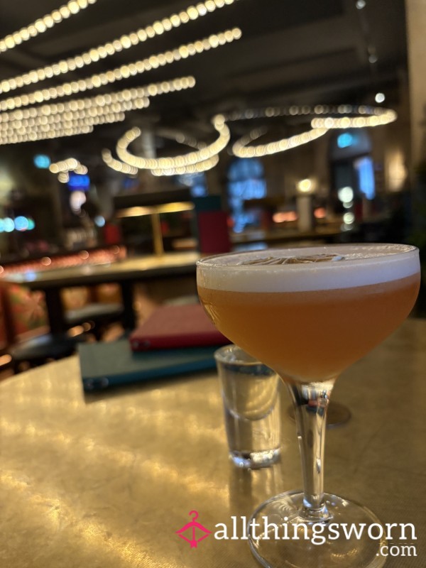 Buy Me A C*cktail 🍸