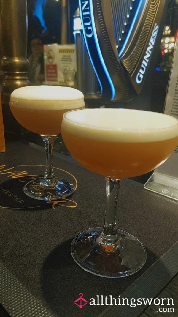 Buy Me A C*cktail - Just Because