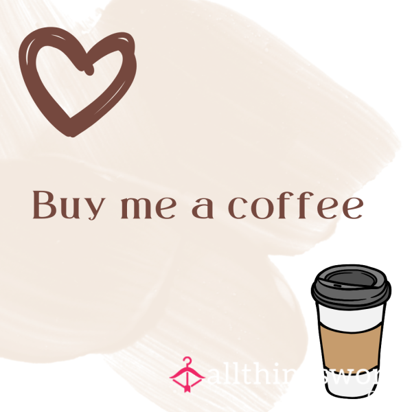 Buy Me A Coffee