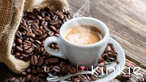 Start My Day The Second Best Way Xx