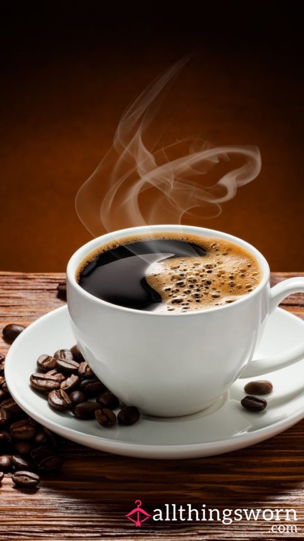 ☕BUY ME A COFFEE ☕