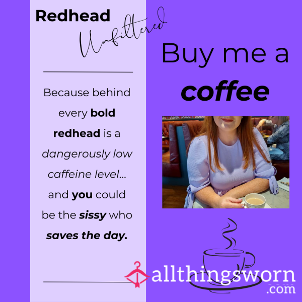 Buy Me A Coffee