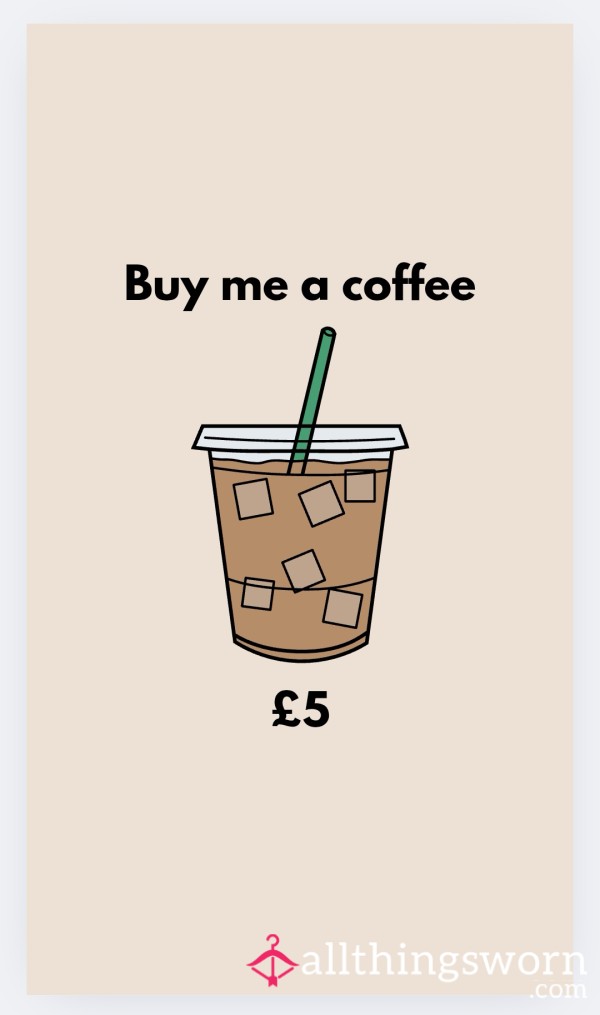 Buy Me A Coffee