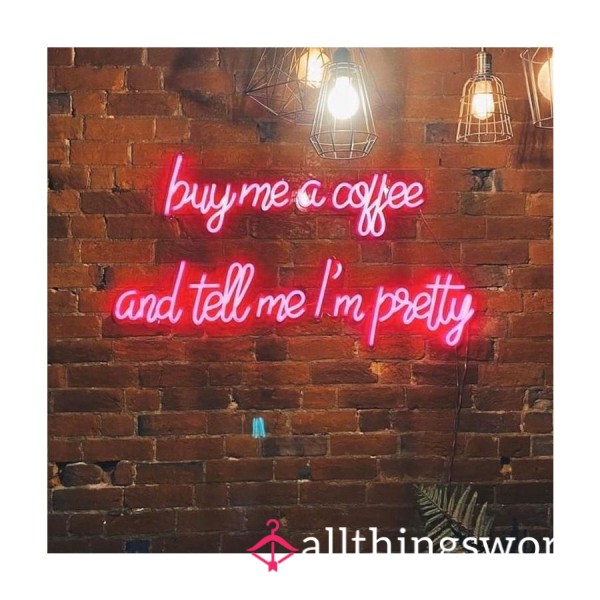 Buy Me A Coffee