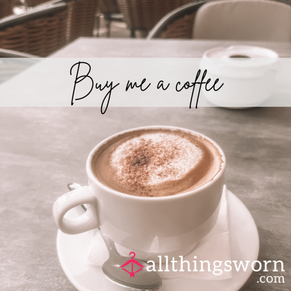 Buy Me A Coffee