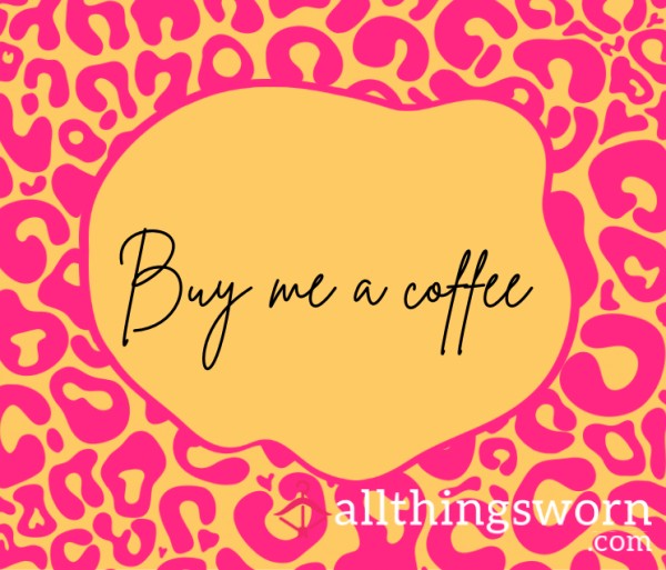 Buy Me A Coffee!