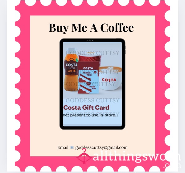 Buy Me A Coffee