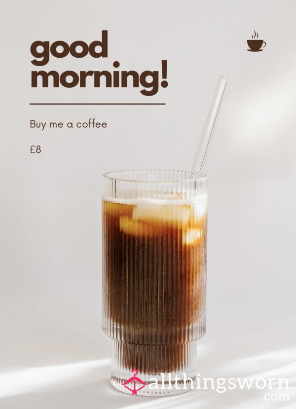 Buy Me A Coffee
