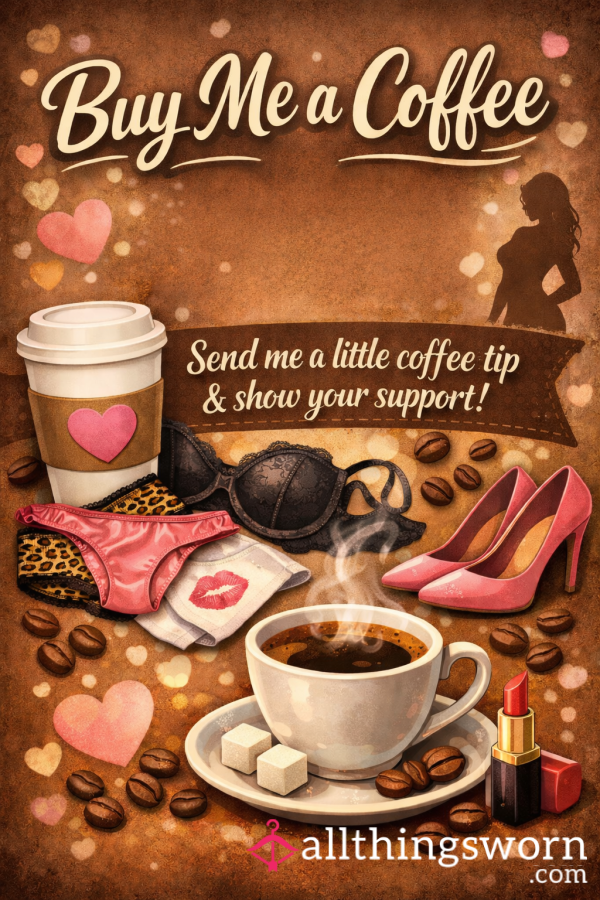 Buy Me A Coffee ☕💋