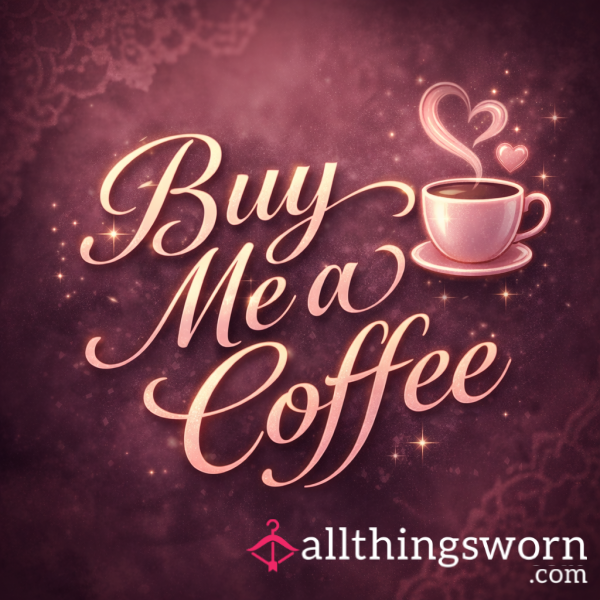 Buy Me A Coffee ☕️