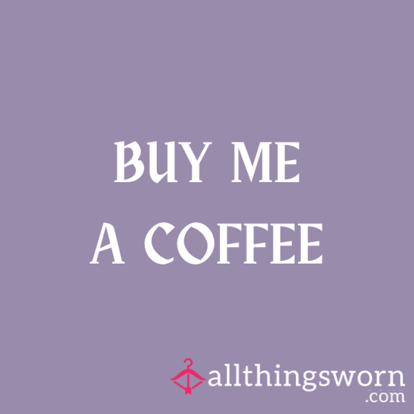 Buy Me A Coffee