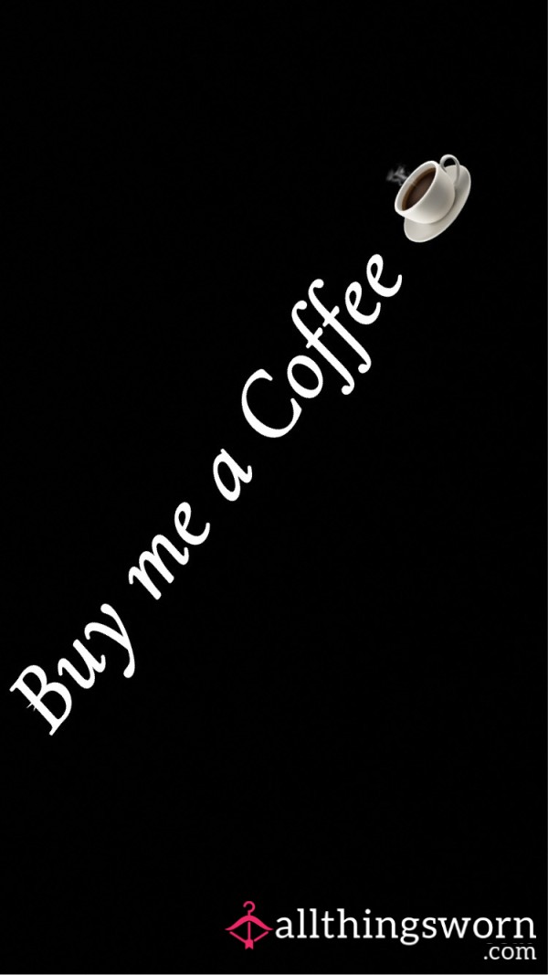 Buy Me A Coffee