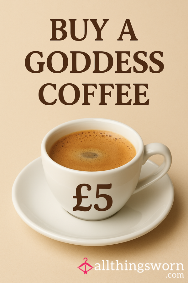 Buy Me A Coffee 😉