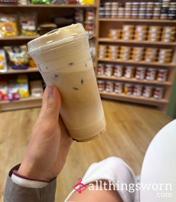 Buy Me A Coffee (In Return For A Treat)