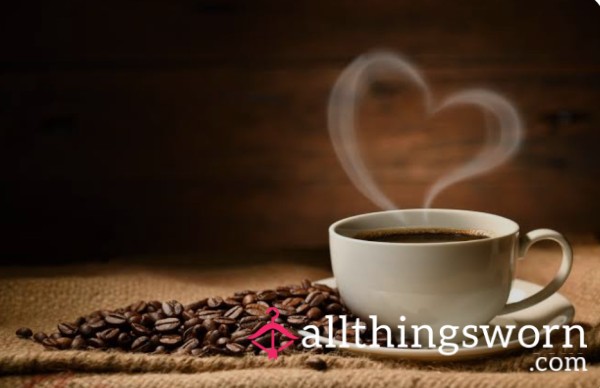 ☕️ Buy Me A Coffee ☕️