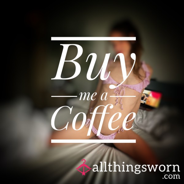 Buy Me A Coffee