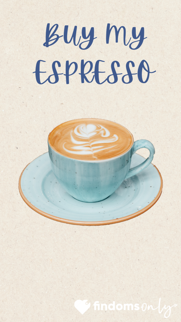 Buy My Expresso ☕️