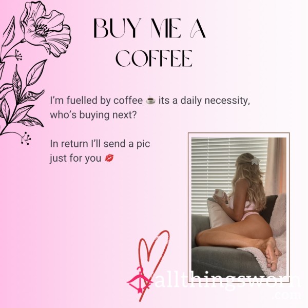 Buy Me A Coffee