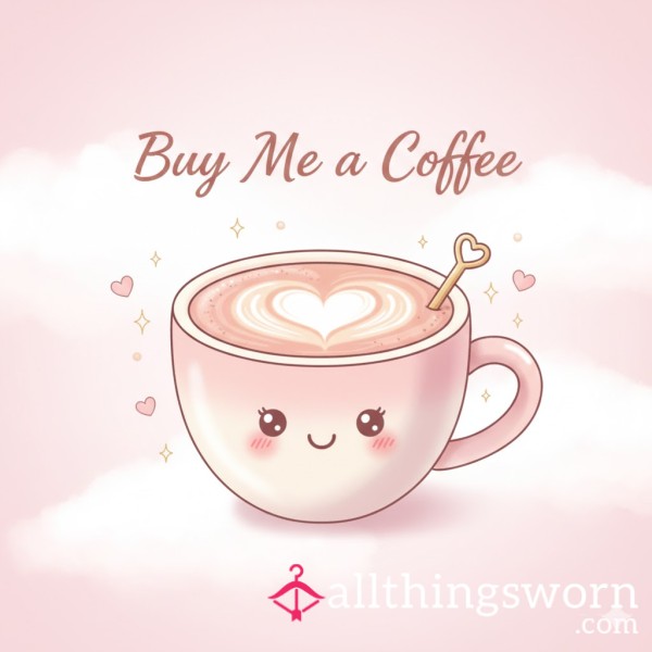 Buy Me A Coffee