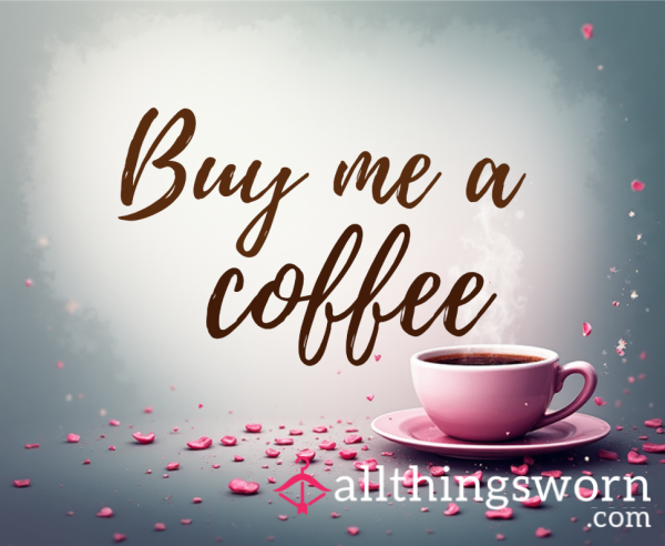 Buy Me A Coffee