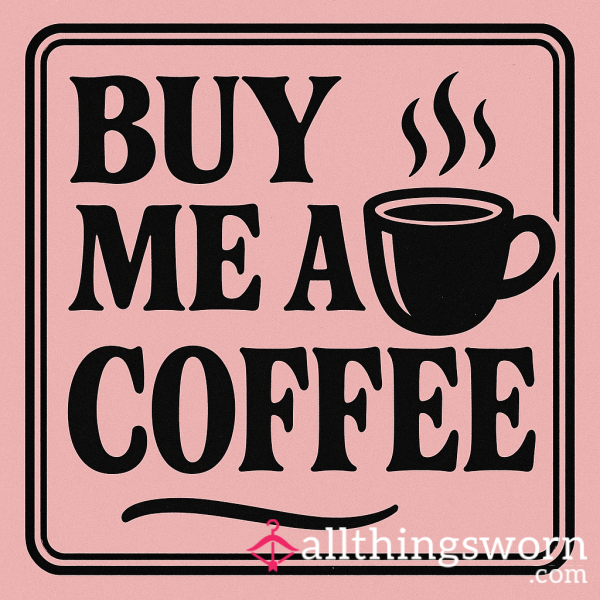 Buy Me A Coffee