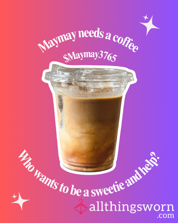 Buy Me A Coffee! ☕️