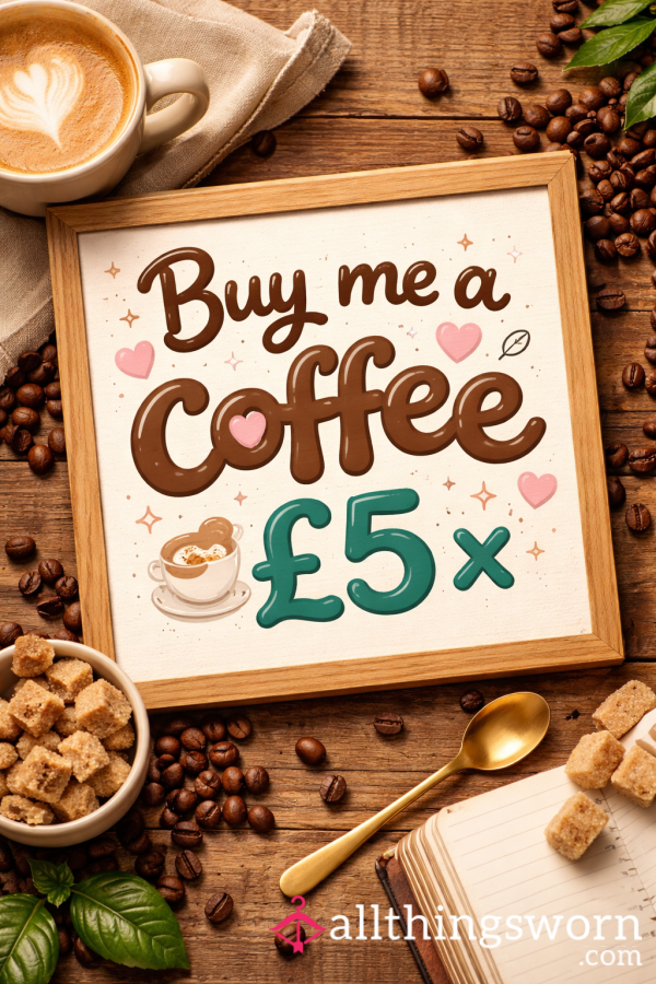 Buy Me A Coffee ☕️ 😘