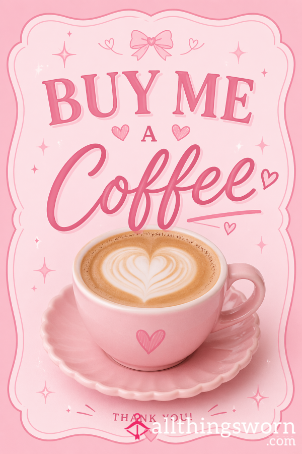 Buy Me A Coffee