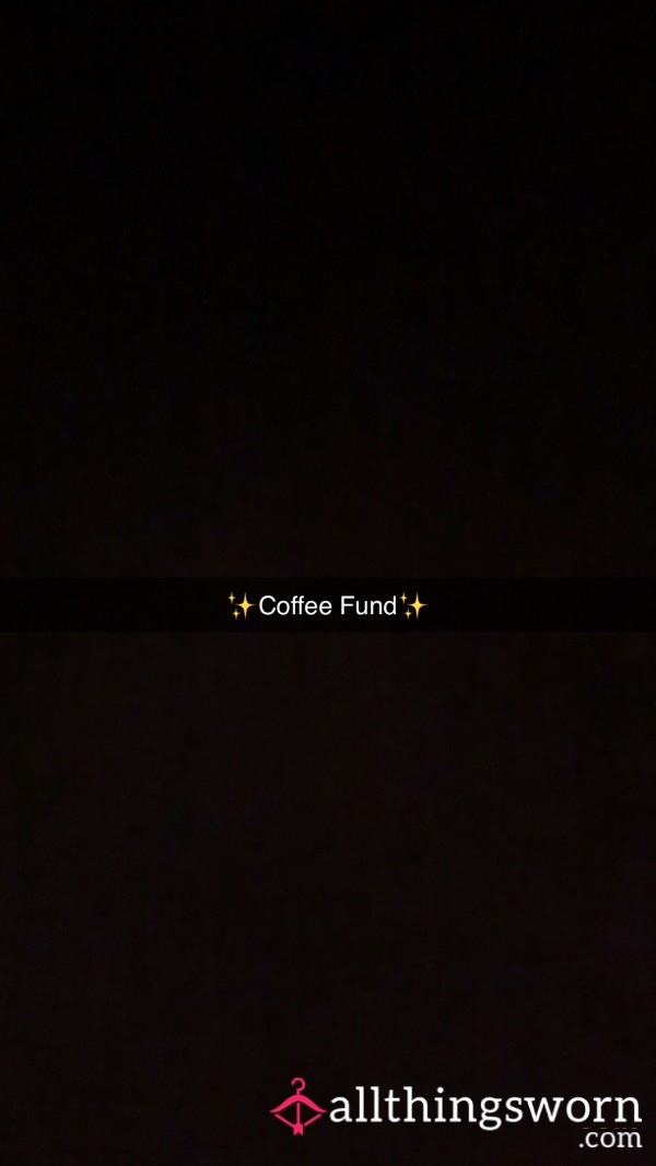 Buy Me A Coffee!