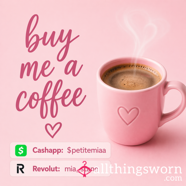 Buy Me A Coffee ☕️
