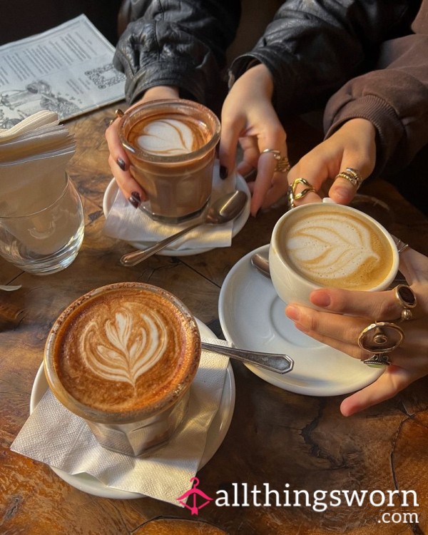 Buy Me A Coffee❤️